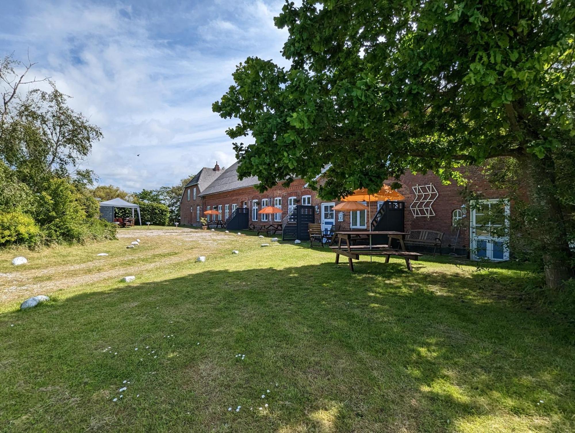Landhaus Oldorf Rodenäs Exterior foto